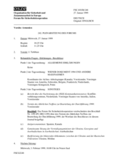 Journal of the 242nd Plenary Meeting of the Forum for Security Co-operation (de)