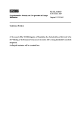 Statement by the Delegation of Kazakhstan on Russian Duma elections