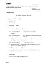 Journal of the 241st Plenary Meeting of the Forum for Security Co-operation (it)