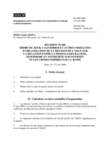 Permanent Council Decision No. 606 (fr)