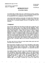 Statement by Greece on anti-racist policy