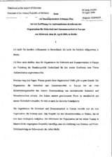 Rede von Bundespraesident Johannes Rau