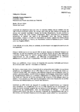 Delegation francaise, Isabelle Falque-Pierrotin, Conseiller d'Etat, Presidente du Forum des droits sur l'internet