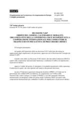 Permanent Council Decision No. 847 (it)