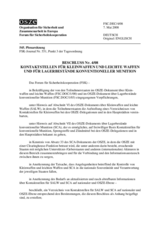 Forum for Security Co-operation Decision No. 4/08 (de)