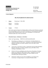 Journal of the 506th Plenary Meeting of the Permanent Council (de)