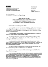 Forum for Security Co-operation Decision No. 5/08 (de)
