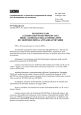 Forum for Security Co-operation Decision No. 5/08 (it)