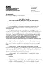 Forum for Security Co-operation Decision No. 6/08 (de)