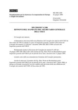 Ministerial Council Decision No. 2/08 (it)
