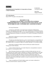 Permanent Council Decision No. 856 (es)