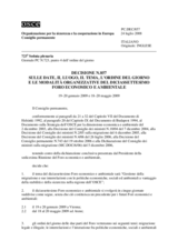 Permanent Council Decision No. 857 (it)