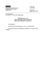 Permanent Council Decision No. 613 (de)