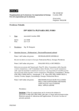 Journal of the 559th Plenary Meeting of the Forum for Security Co-operation (it)