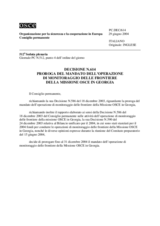 Permanent Council Decision No. 614/Corrected reissue (it)