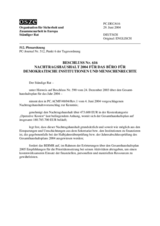 Permanent Council Decision No. 616 (de)