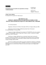 Permanent Council Decision No. 616 (fr)