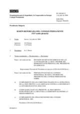 Journal of the 513th Reinforced Plenary Meeting of the Permanent Council (es)