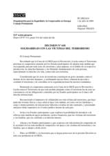 Permanent Council Decision No. 618 (es)