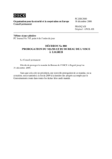 Permanent Council Decision No. 880 (fr)