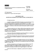 Permanent Council Decision No. 891 (it)