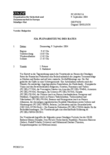 Journal of the 524th Plenary Meeting of the Permanent Council (de)