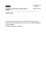 Statement by the Delegation of the Russian Federation in response to the presentations by the Co-chairs of the Geneva Discussions and Ambassador Hansjörg Haber, Head of EUMM as well as the Director of the CPC, Ambassador Herbert Salber (ru)