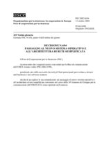 Forum for Security Co-operation Decision No. 4/04 (it)