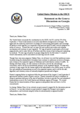 Statement by the Delegation of the United States on the 7th round of the Geneva talks