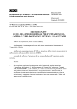 Forum for Security Co-operation Decision No. 8/09 (it)