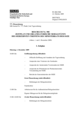 Permanent Council Decision No. 900 (de)