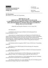 Permanent Council Decision No. 903 (de)