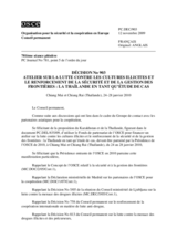 Permanent Council Decision No. 903 (fr)