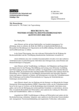 Permanent Council Decision No. 914 (de)