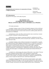 Permanent Council Decision No. 914 (it)