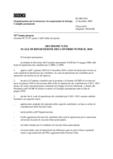 Permanent Council Decision No. 924 (it)