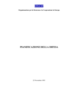 Defence Planning (it)