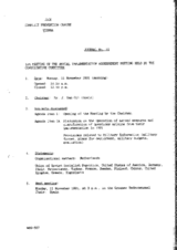 1st and 2nd Meeting of the Annual Implementation Assessment Meeting