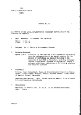 5th and 6th Meeting of the Annual Implementation Assessment Meeting