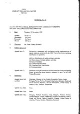 2nd Day of the Annual Implementation Assessment Meeting