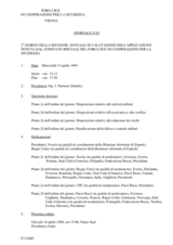 2nd Day of the Annual Implementation Assessment Meeting (it)