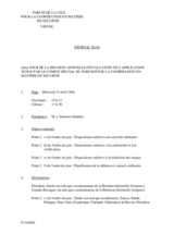 2nd Day of the Annual Implementation Assessment Meeting (fr)