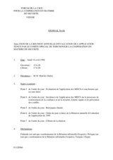 3rd Day of the Annual Implementation Assessment Meeting (fr)