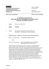 Journal of the 42nd Joint Meeting of the Forum for Security Co-operation and the Permanent Council (de)