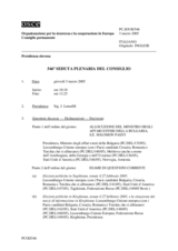 Journal of the 546th Plenary Meeting of the Permanent Council (it)