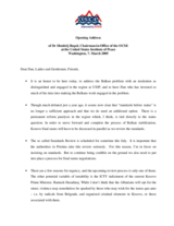 Address by OSCE Chairman-in-Office Dimitrij Rupel at the United States Institute of Peace