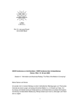 Statement by Professor Dr. Jacques Picard, Universität Basel, session 4 (de)