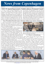 News from Copenhagen 85