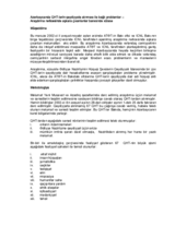 Problems of NGO Registration in Azerbaijan (az)