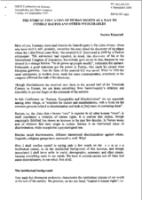 Keynote speech by Ioanna Kucuradi